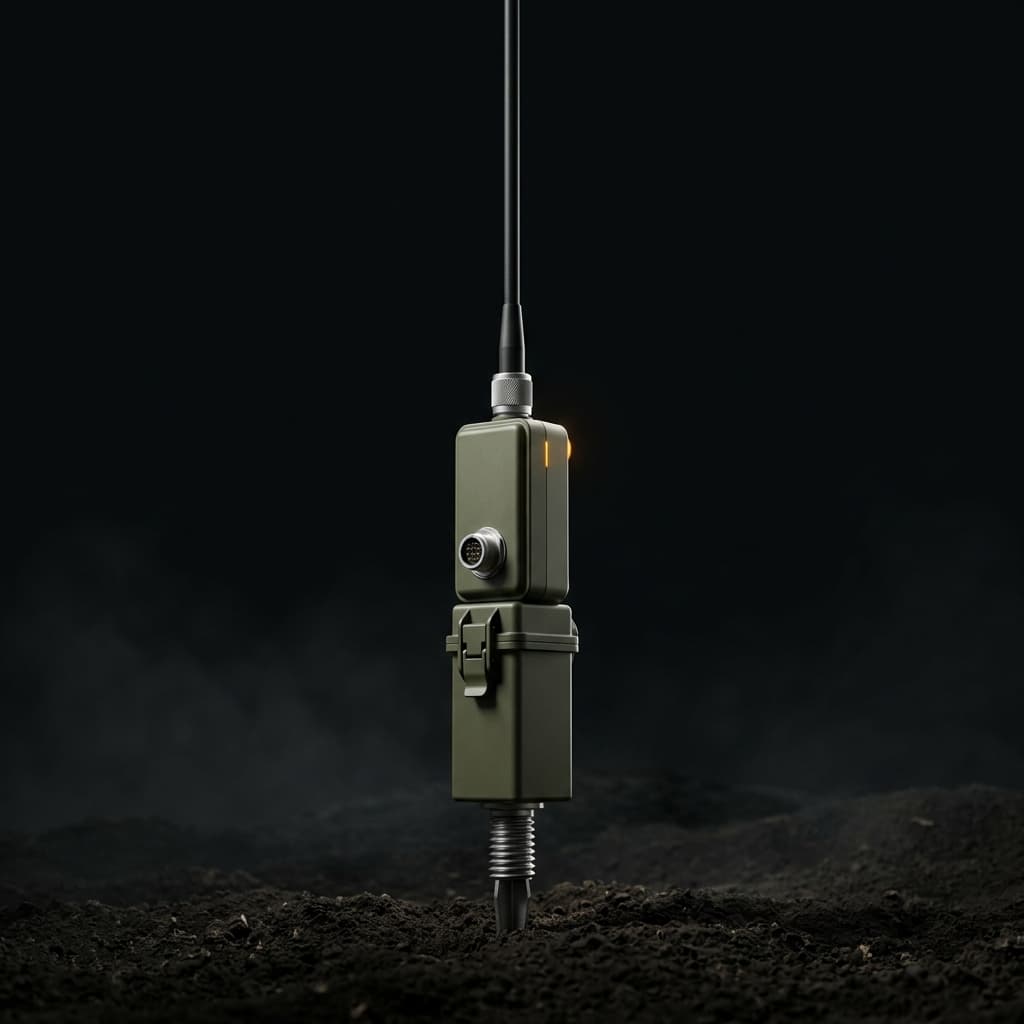 Mobile Terminal — product render